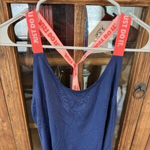 Womens Nike Dri Fit Tank - Size Medium